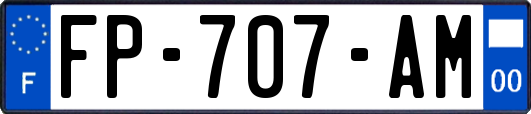 FP-707-AM