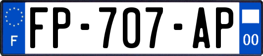 FP-707-AP