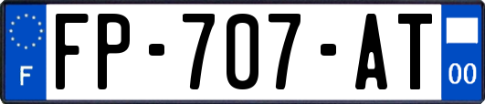 FP-707-AT