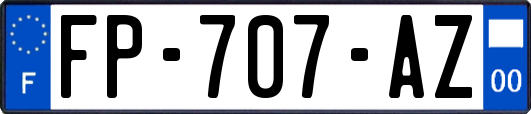 FP-707-AZ