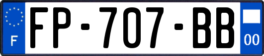 FP-707-BB