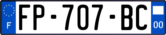 FP-707-BC