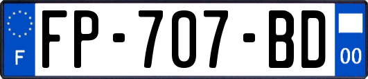 FP-707-BD