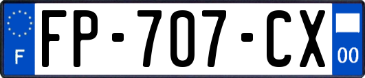 FP-707-CX