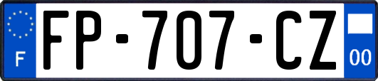 FP-707-CZ