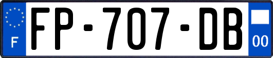 FP-707-DB