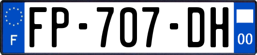 FP-707-DH