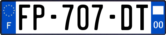 FP-707-DT