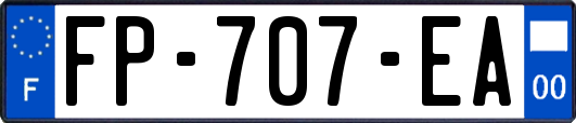 FP-707-EA
