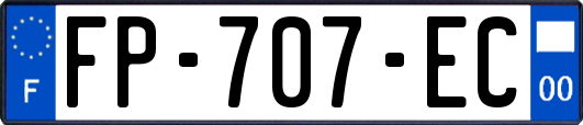FP-707-EC