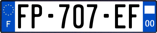 FP-707-EF