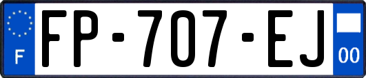 FP-707-EJ