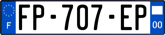 FP-707-EP