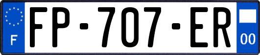 FP-707-ER