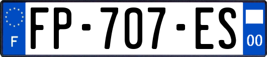 FP-707-ES