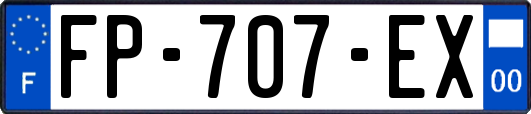FP-707-EX