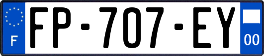 FP-707-EY