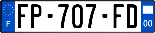 FP-707-FD