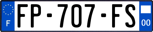 FP-707-FS
