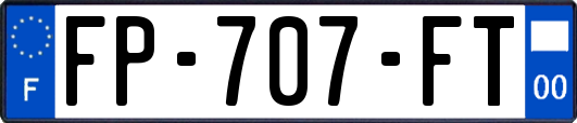 FP-707-FT