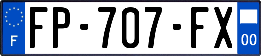 FP-707-FX
