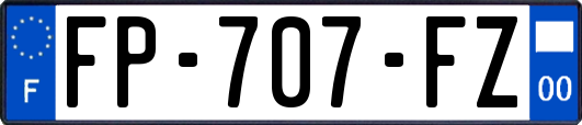 FP-707-FZ