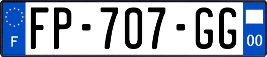 FP-707-GG