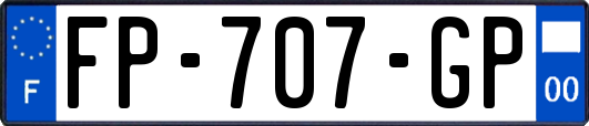 FP-707-GP