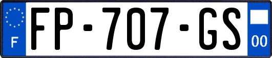 FP-707-GS