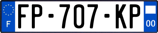 FP-707-KP
