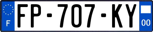 FP-707-KY