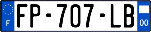 FP-707-LB