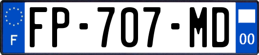 FP-707-MD