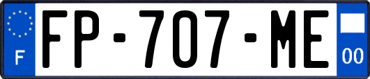 FP-707-ME