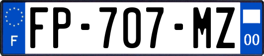 FP-707-MZ