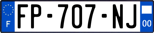 FP-707-NJ