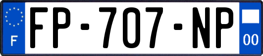 FP-707-NP