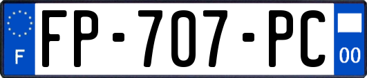 FP-707-PC