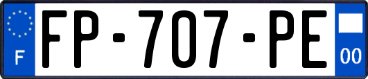 FP-707-PE