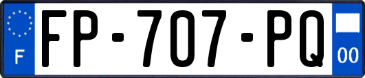 FP-707-PQ