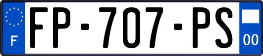 FP-707-PS