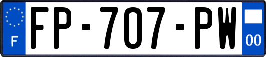 FP-707-PW