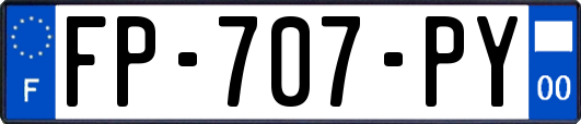 FP-707-PY
