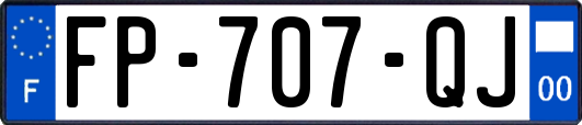 FP-707-QJ