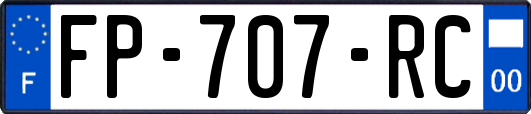 FP-707-RC