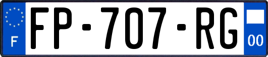 FP-707-RG