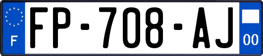 FP-708-AJ