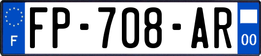 FP-708-AR