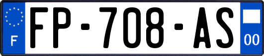 FP-708-AS