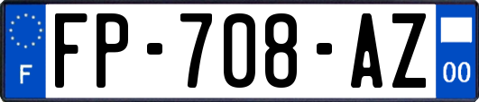 FP-708-AZ